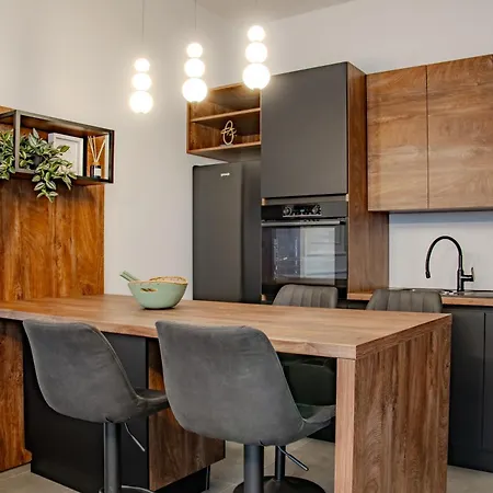 Citypoint Appartement