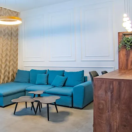 Appartement Citypoint *
