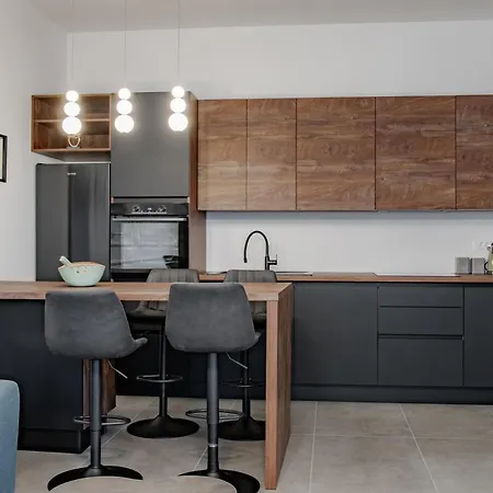 Appartement Citypoint *