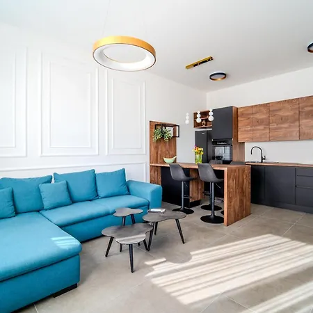 Citypoint Appartement *
