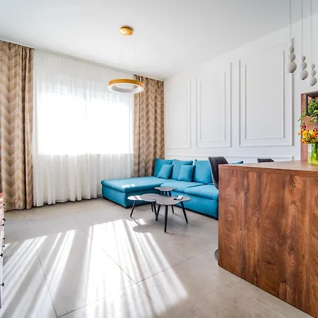 Citypoint Appartement