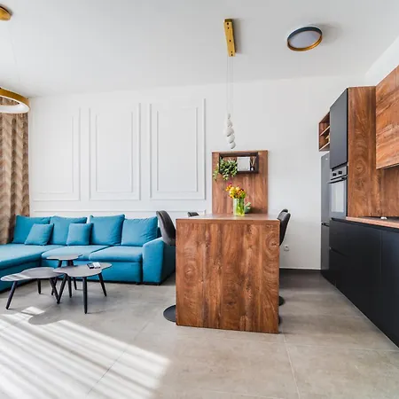 Appartement Citypoint *