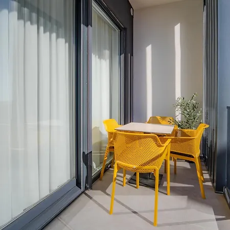 Appartement Citypoint