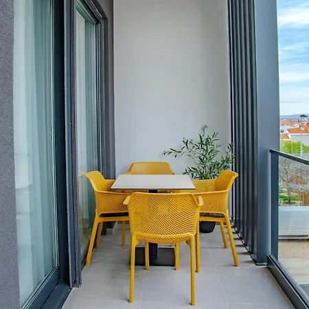 Appartement Citypoint *