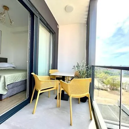 Appartement Citypoint *