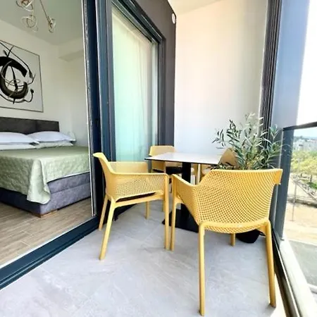 شقة Citypoint زادار