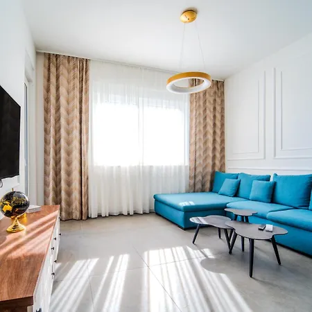 Citypoint Apartmán *