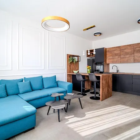 Citypoint Apartmán Zadar