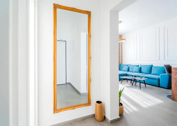 Citypoint Apartment *