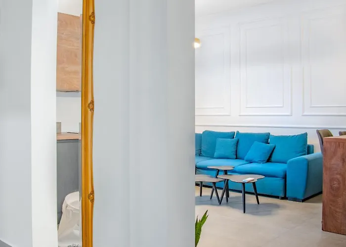 Citypoint Apartment *