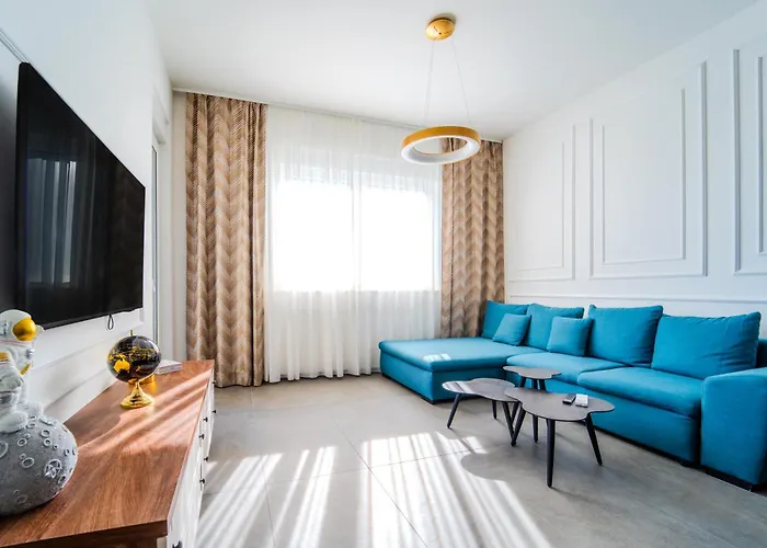 Citypoint Apartment *