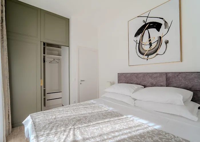 Apartment Citypoint Zadar