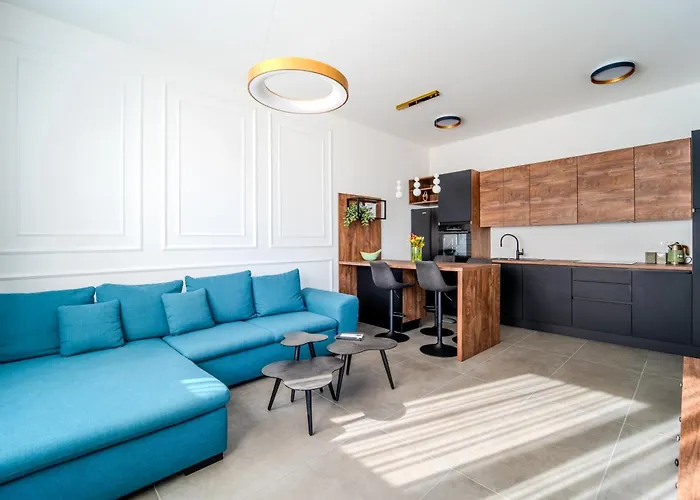 Citypoint Apartment *