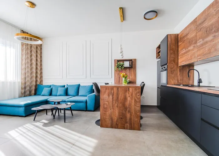 Apartment Citypoint *