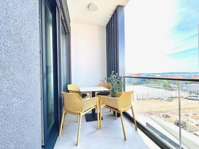 Citypoint Apartment *